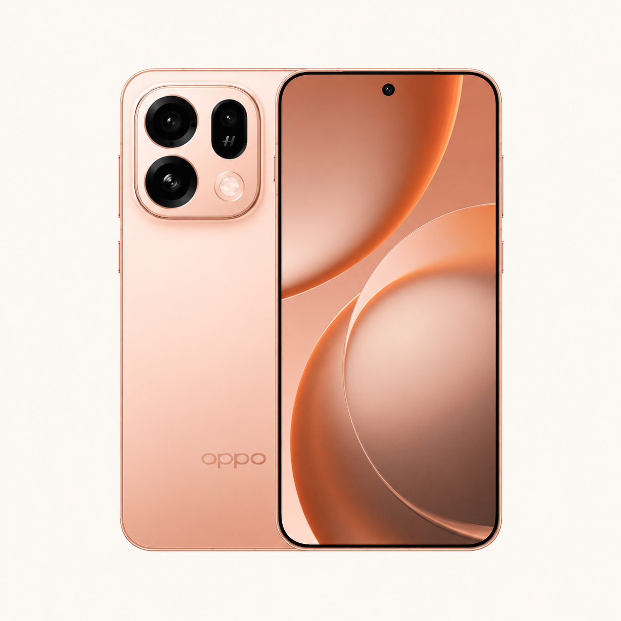 Oppo Find X9s in India - 6.59 inch display, triple 50MP Hasselblad camera, priced at ₹79,999